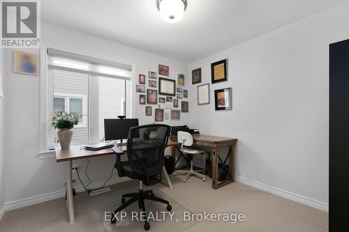 617 Sora Way, Ottawa, ON - Indoor Photo Showing Office