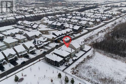 617 Sora Way, Ottawa, ON - Outdoor With View