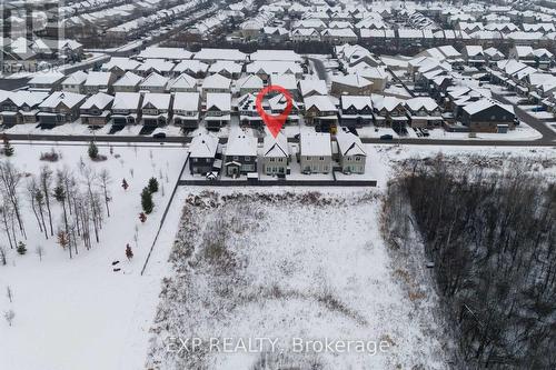 617 Sora Way, Ottawa, ON - Outdoor With View