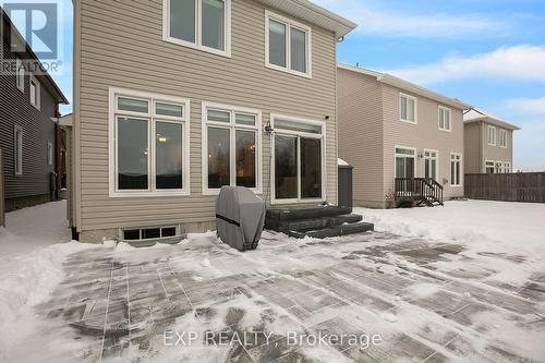 617 Sora Way, Ottawa, ON - Outdoor