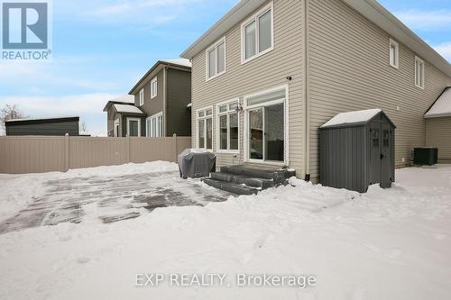 617 Sora Way, Ottawa, ON - Outdoor