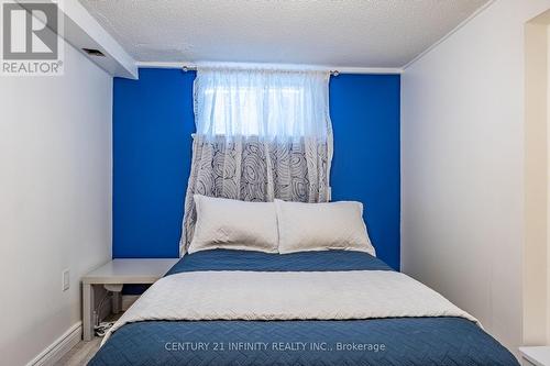 80 - 84 Loggers Run, Barrie (Ardagh), ON - Indoor Photo Showing Bedroom