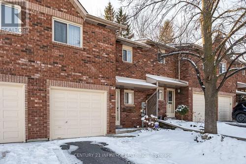 80 - 84 Loggers Run, Barrie (Ardagh), ON - Outdoor With Exterior