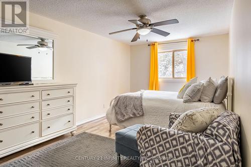 80 - 84 Loggers Run, Barrie (Ardagh), ON - Indoor Photo Showing Bedroom