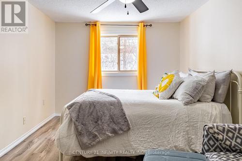 80 - 84 Loggers Run, Barrie (Ardagh), ON - Indoor Photo Showing Bedroom