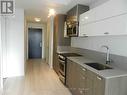 1702 - 290 Adelaide Street W, Toronto, ON  - Indoor Photo Showing Kitchen 