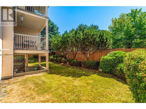 153 Snowsell Street Unit# 1, Kelowna, BC - Outdoor With Balcony