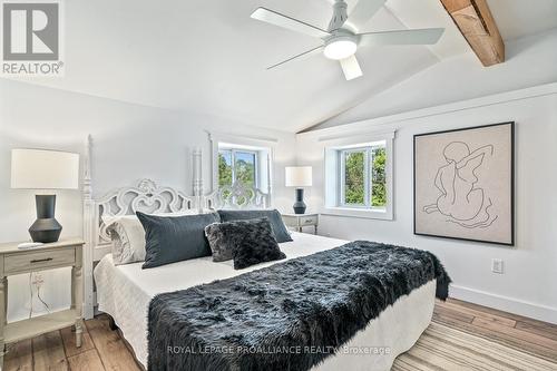 248 Consecon Main Street, Prince Edward County (Hillier), ON - Indoor Photo Showing Bedroom