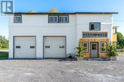 248 Consecon Main Street, Prince Edward County (Hillier), ON - Outdoor