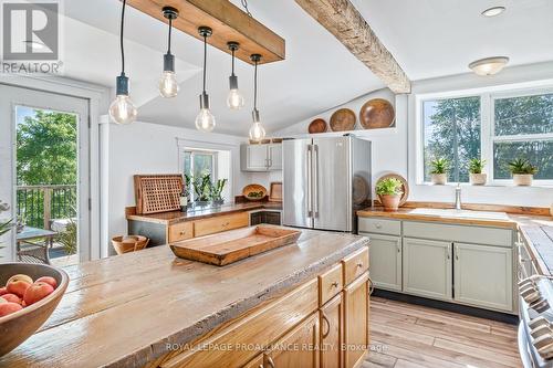 248 Consecon Main Street, Prince Edward County (Hillier), ON - Indoor Photo Showing Kitchen