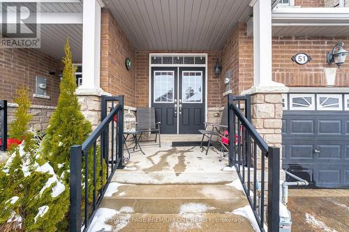 51 Prosser Crescent, Georgina, ON - Outdoor