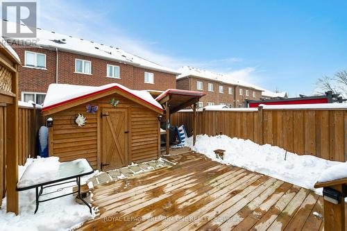 51 Prosser Crescent, Georgina, ON - Outdoor With Deck Patio Veranda With Exterior