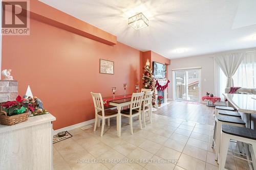 51 Prosser Crescent, Georgina, ON - Indoor Photo Showing Dining Room