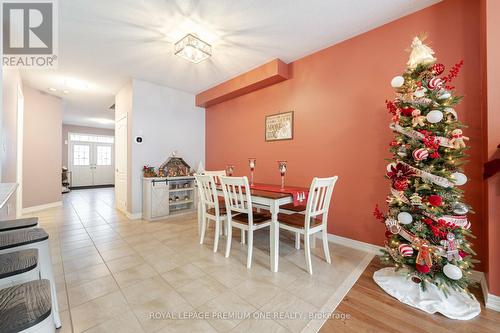 51 Prosser Crescent, Georgina, ON - Indoor Photo Showing Dining Room