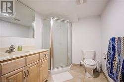 basement 3pc bathroom - 