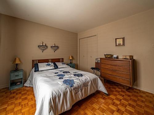 Master bedroom - 546 Rue Legendre, Val-Des-Sources, QC - Indoor Photo Showing Bedroom