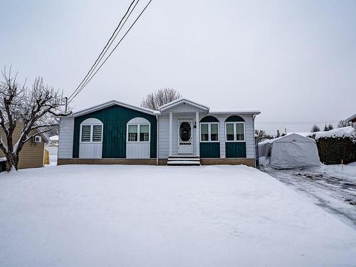 Exterior - 546 Rue Legendre, Val-Des-Sources, QC - Outdoor With Facade