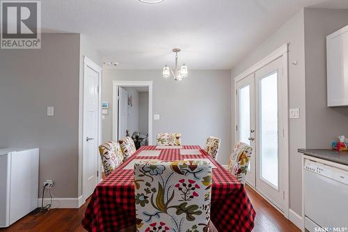 375 Southwood Drive, Prince Albert, SK - Indoor Photo Showing Dining Room