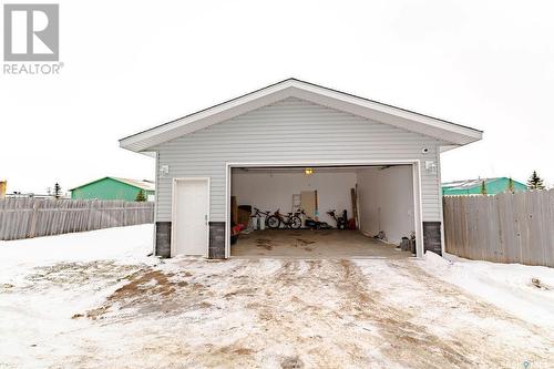 375 Southwood Drive, Prince Albert, SK - Outdoor With Exterior