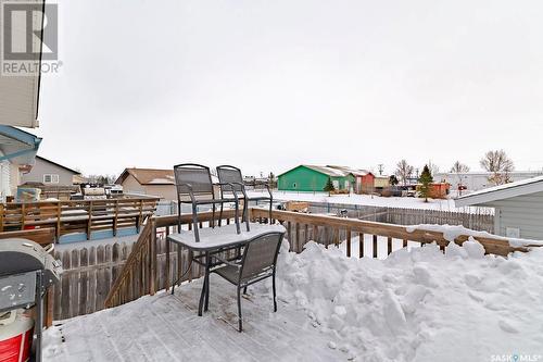 375 Southwood Drive, Prince Albert, SK - Outdoor