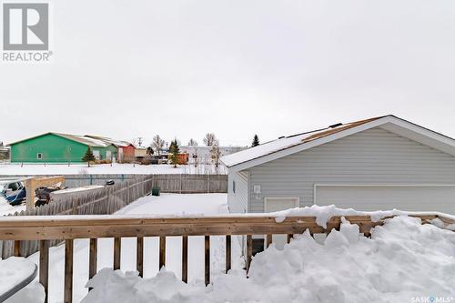 375 Southwood Drive, Prince Albert, SK - Outdoor