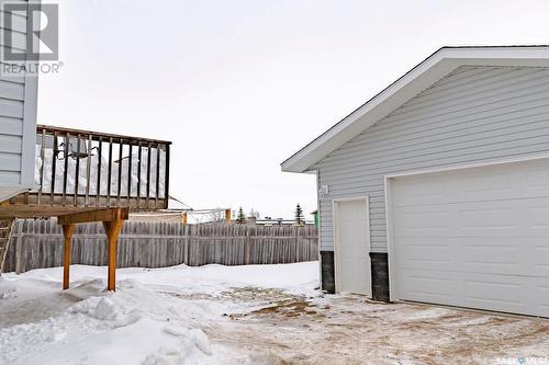 375 Southwood Drive, Prince Albert, SK - Outdoor With Exterior