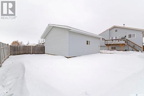 375 Southwood Drive, Prince Albert, SK - Outdoor With Exterior