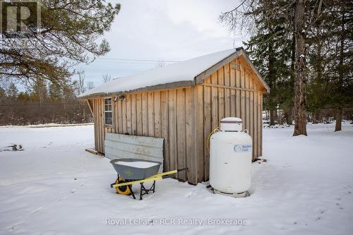 206 Crawford Road, Chatsworth, ON - Outdoor