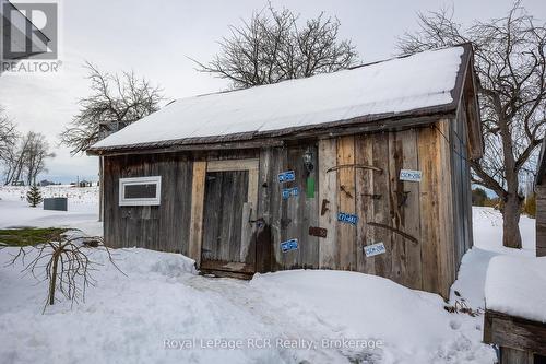 206 Crawford Road, Chatsworth, ON - Outdoor