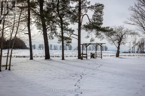 206 Crawford Road, Chatsworth, ON - Outdoor With View