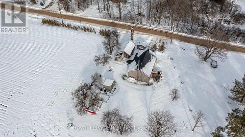 206 Crawford Road, Chatsworth, ON - Outdoor With View