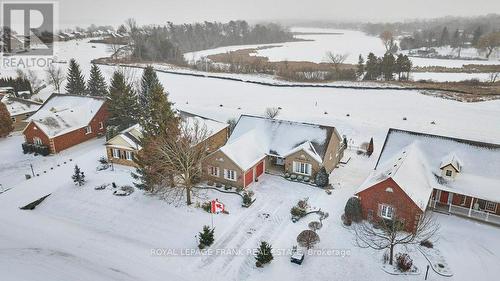 134 Southcrest Drive, Kawartha Lakes, ON - Outdoor With View