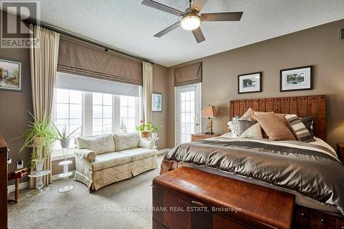 134 Southcrest Drive, Kawartha Lakes, ON - Indoor Photo Showing Bedroom