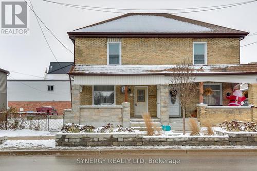 74 Caradoc Street N, Strathroy-Caradoc (Nw), ON - Outdoor