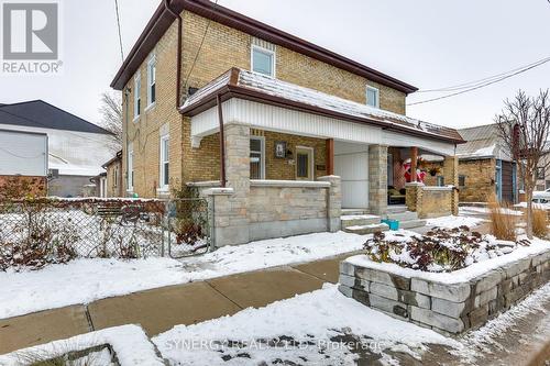 74 Caradoc Street N, Strathroy-Caradoc (Nw), ON - Outdoor