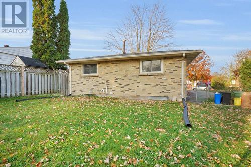 18 Jena Crescent, London, ON - Outdoor