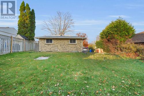 18 Jena Crescent, London, ON - Outdoor