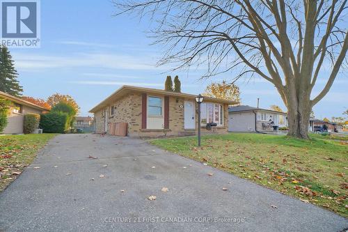 18 Jena Crescent, London, ON - Outdoor