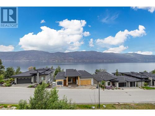 3514 Mckinley Beach Drive, Kelowna, BC - Outdoor With Body Of Water