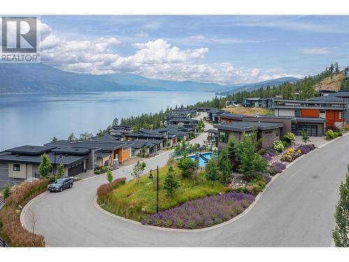 3514 Mckinley Beach Drive, Kelowna, BC - Outdoor With Body Of Water With View