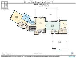 Main Floor Plan - 