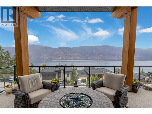 3514 Mckinley Beach Drive, Kelowna, BC - Outdoor With Body Of Water With Exterior