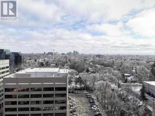 1607 - 23 Sheppard Avenue E, Toronto, ON - Outdoor With View