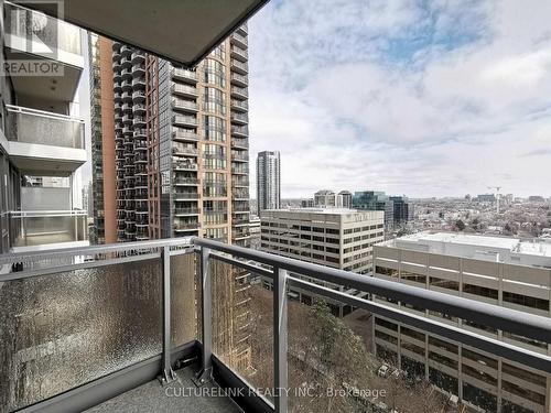 1607 - 23 Sheppard Avenue E, Toronto, ON - Outdoor