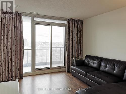 1607 - 23 Sheppard Avenue E, Toronto, ON - Indoor Photo Showing Living Room