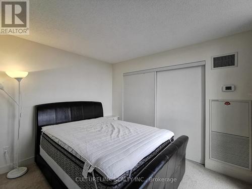 1607 - 23 Sheppard Avenue E, Toronto, ON - Indoor Photo Showing Bedroom