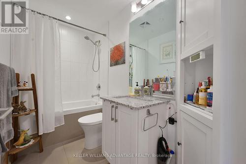 712B - 9600 Yonge Street, Richmond Hill, ON - Indoor Photo Showing Bathroom