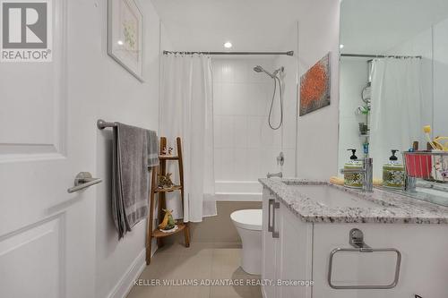 712B - 9600 Yonge Street, Richmond Hill, ON - Indoor Photo Showing Bathroom