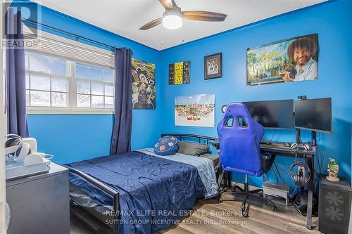 28 Leggott Avenue, Barrie, ON - Indoor Photo Showing Bedroom