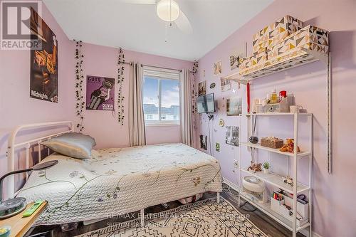 28 Leggott Avenue, Barrie, ON - Indoor Photo Showing Bedroom